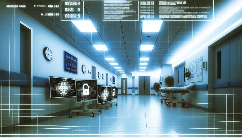 How Ransomware Paralyzes Healthcare: The UMMC Case Study