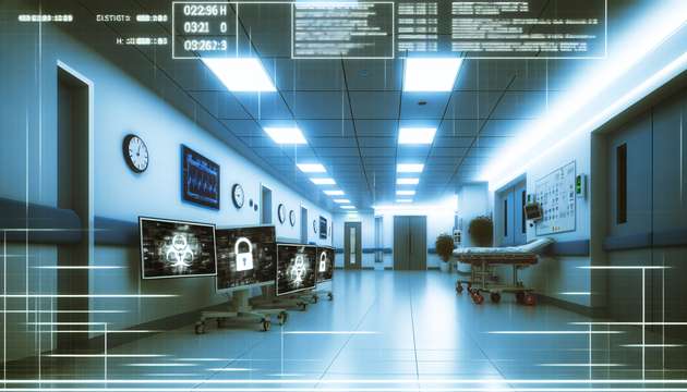 How Ransomware Paralyzes Healthcare: The UMMC Case Study