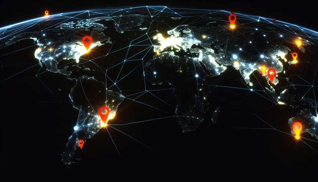 Unraveling a $100 Million Fraud: The Global Reach of Cybercrime