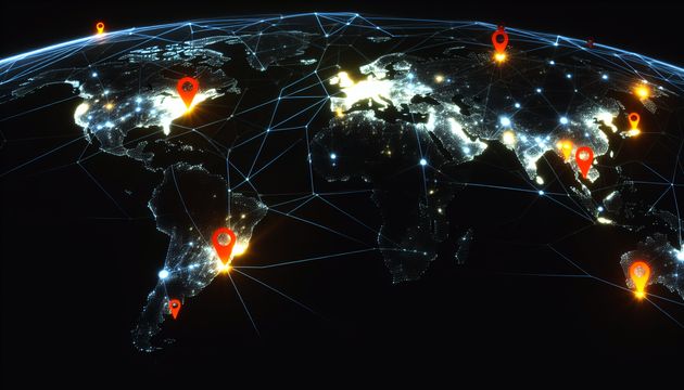 Unraveling a $100 Million Fraud: The Global Reach of Cybercrime