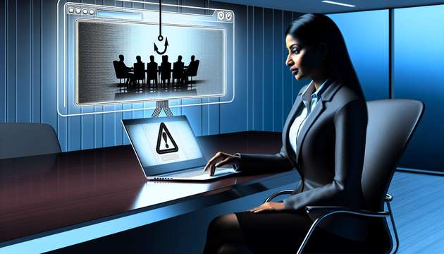 LinkedIn Phishing Campaigns Target Finance Executives with Sophisticated Fake Board Invites