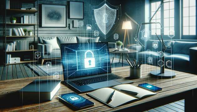 Best Practices for Cybersecurity in Remote Work Environments