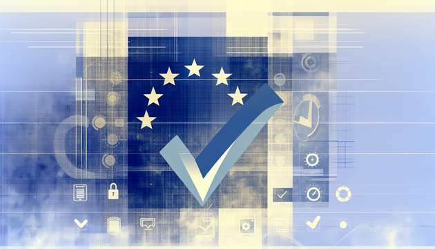 How X’s Blue Checkmark System Ran Afoul of EU Transparency Rules