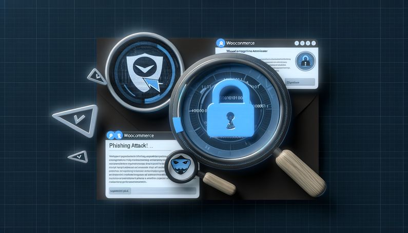 Phishing Campaign Targets WooCommerce Admins with Deceptive Tactics