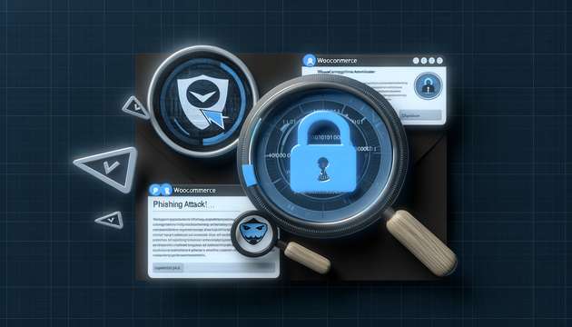 Phishing Campaign Targets WooCommerce Admins with Deceptive Tactics