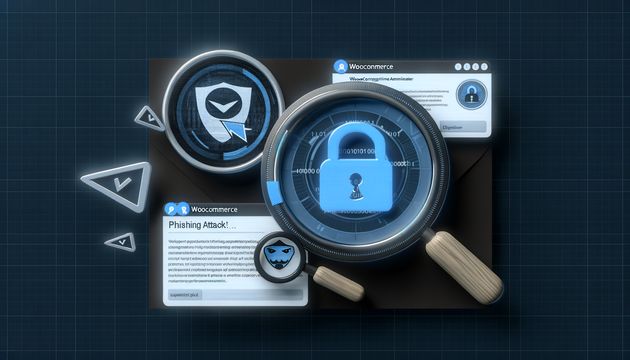 Phishing Campaign Targets WooCommerce Admins with Deceptive Tactics