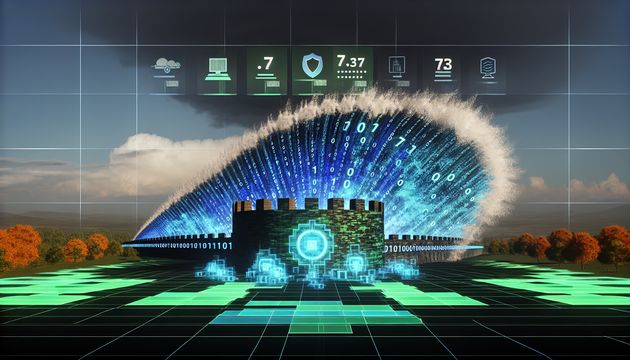 Mitigating a Record-Breaking 7.3 Tbps DDoS Attack: Lessons and Strategies