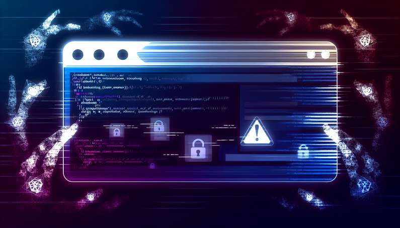 How the ClickFix JavaScript Attack Hijacks Crypto Swaps: A Technical Deep Dive