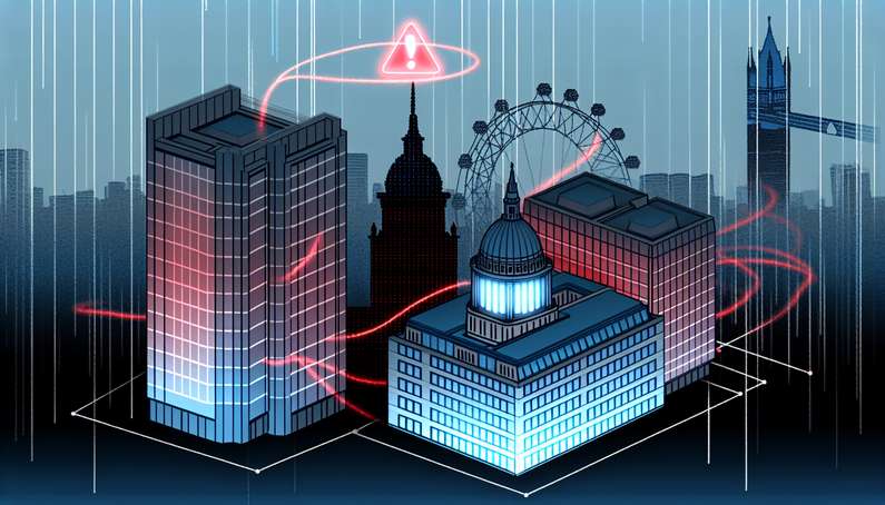 How a Single Ransomware Attack Crippled Three London Councils: Lessons for Shared IT Services