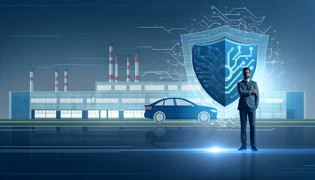 Government Loan Guarantee to JLR: Safeguarding Economic Stability and Cybersecurity