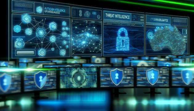 How AI-Powered Threat Intelligence Supercharges Automated Incident Response