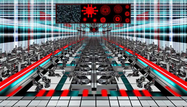 Jaguar Land Rover's Cyberattack: A Wake-Up Call for the Automotive Industry
