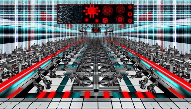 Jaguar Land Rover's Cyberattack: A Wake-Up Call for the Automotive Industry