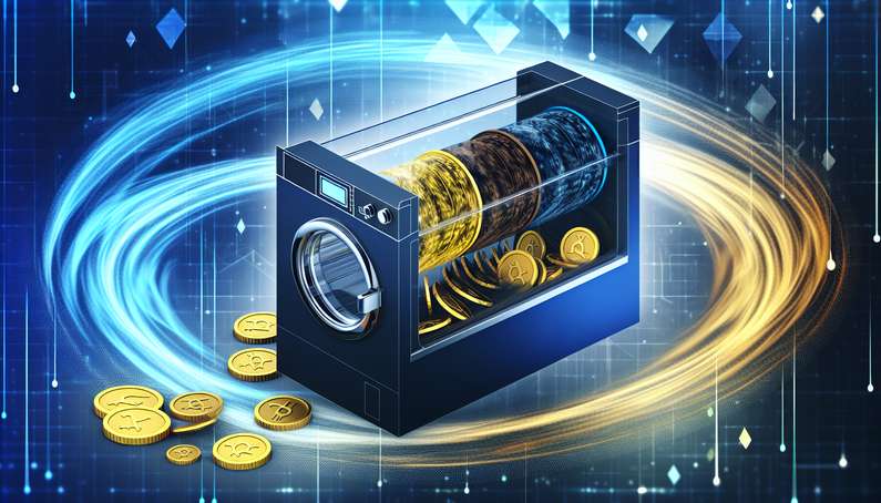 How Cryptocurrency Mixers Fuel the Cybercrime Economy