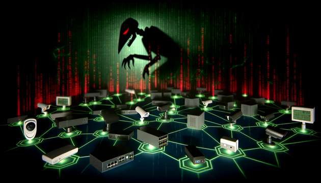 The Expanding Threat of the Eleven11bot Botnet on IoT Devices