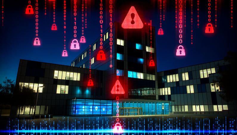 The Rising Threat of Ransomware in Healthcare: Challenges and Solutions