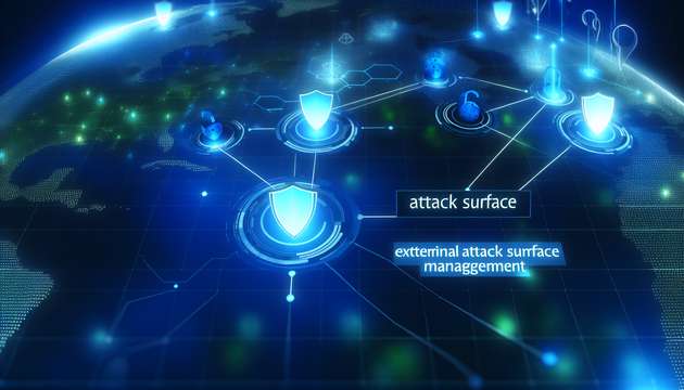 Enhancing Cybersecurity with External Attack Surface Management