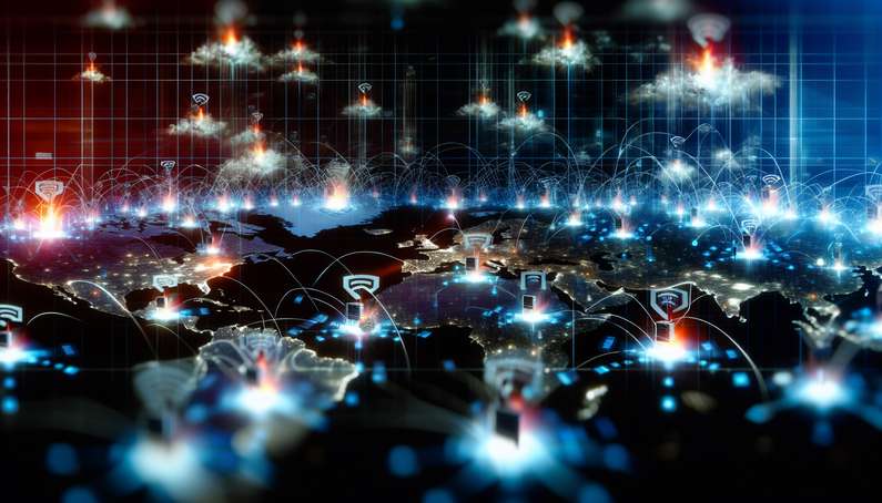 Massive DDoS Attack Highlights Cybersecurity Challenges