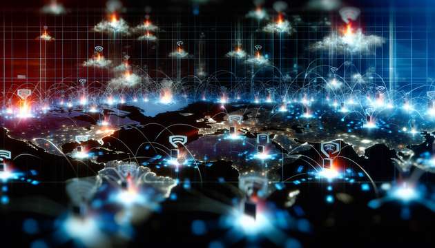 Massive DDoS Attack Highlights Cybersecurity Challenges