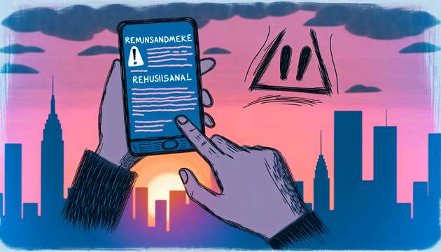 Fake 'Inflation Refund' Texts Target New Yorkers in Sophisticated Smishing Scam