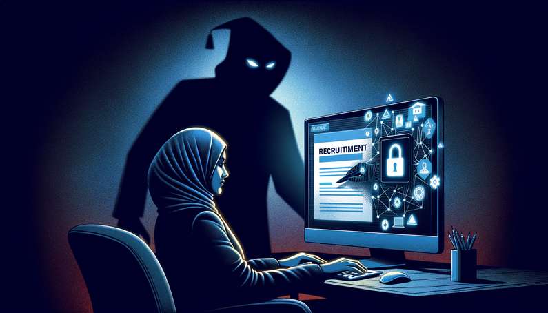 Phishing Scams Targeting Job Seekers with XMRig Cryptominer