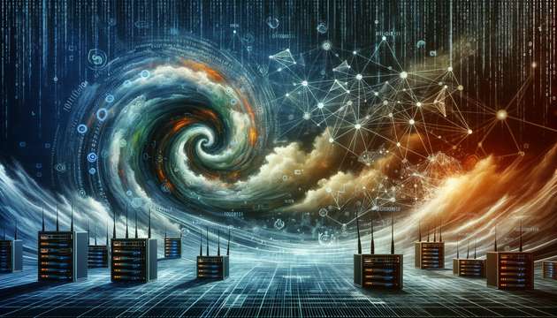 Unmasking Salt Typhoon: The Cyber Storm Targeting Telecoms