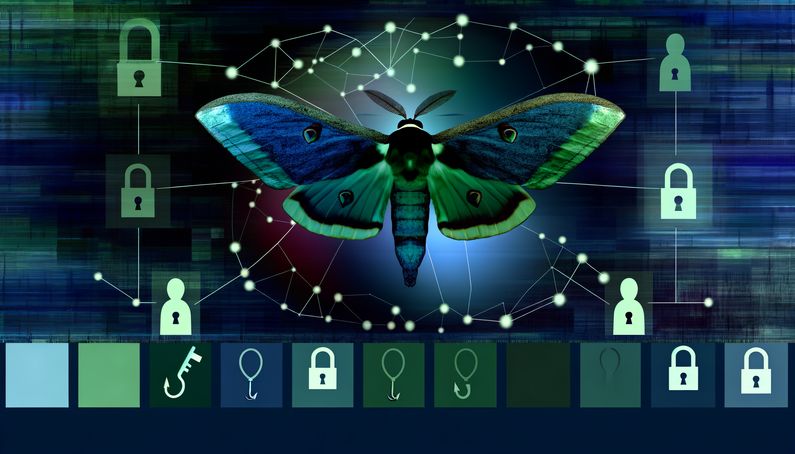 The Luna Moth Group: A New Era of Cyber Threats