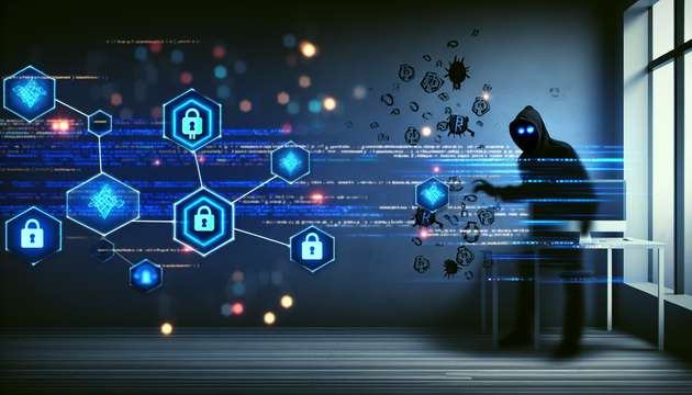 North Korean Hackers Leverage EtherHiding: Malware Distribution via Blockchain Smart Contracts