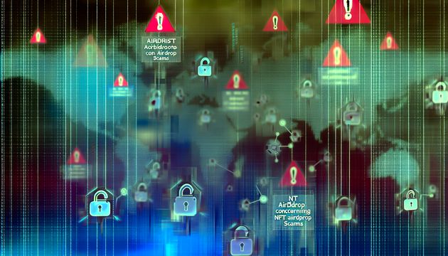 Understanding and Preventing NFT Airdrop Scams