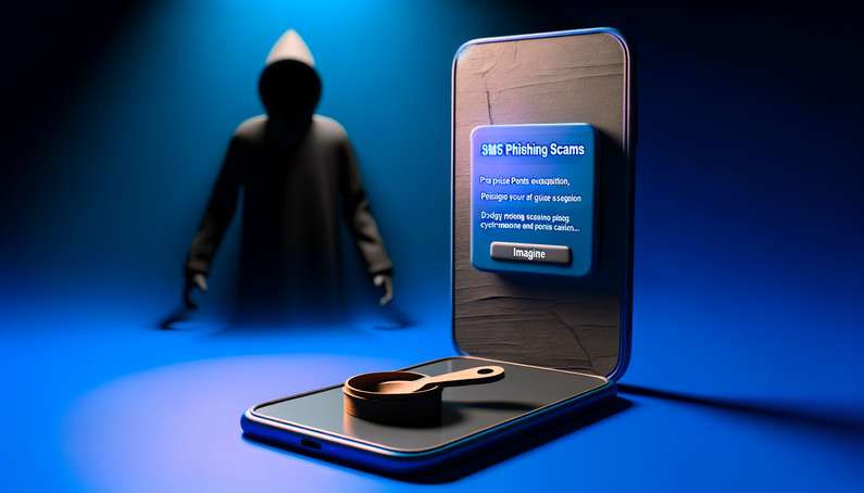 The Growing Threat of SMS Phishing Scams