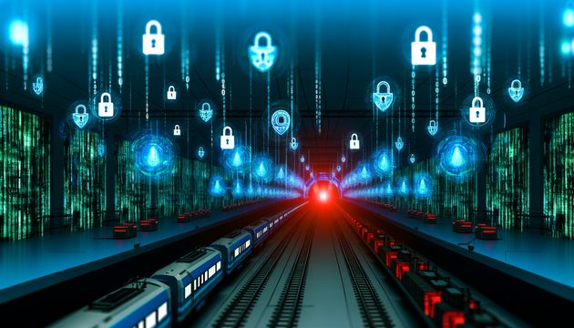 Cyberattack on Ukraine's Railway: A Case Study in Resilience and Preparedness