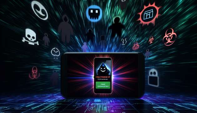 Brokewell Android Malware: A New Threat in Disguise