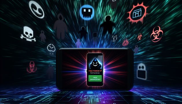 Brokewell Android Malware: A New Threat in Disguise