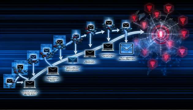 The Evolution of Phishing Attacks: From Links to Identity Theft