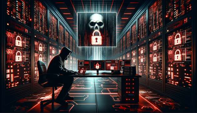 Casio Ransomware Attack: Data Exposure and Cybersecurity Implications
