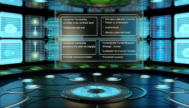 Enhancing Cybersecurity with Contextual Vulnerability Prioritization