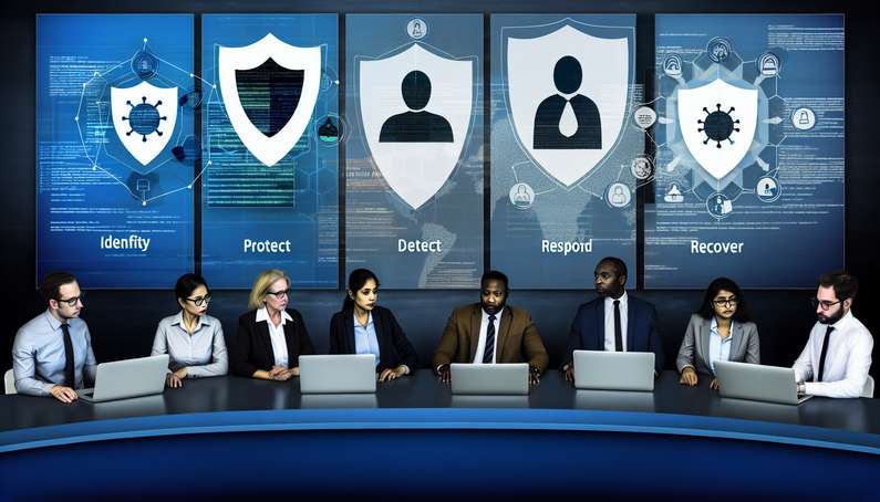 Implementing a NIST-Aligned Workflow to Combat Social Engineering