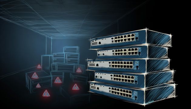 Exploitation of End-of-Life Routers: A Growing Cybersecurity Threat