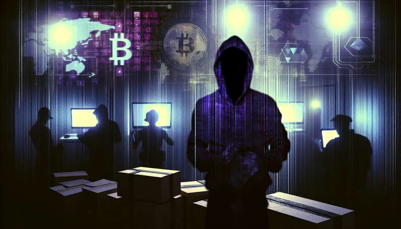 Inside the Digital Underworld: How Darknet Drug Rings Operate