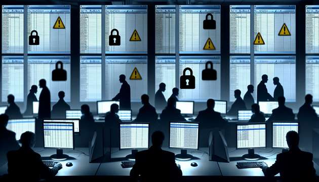 The Hidden Dangers of Shadow Spreadsheets: Security, Compliance, and Why Your Team Can't Stop Using Them