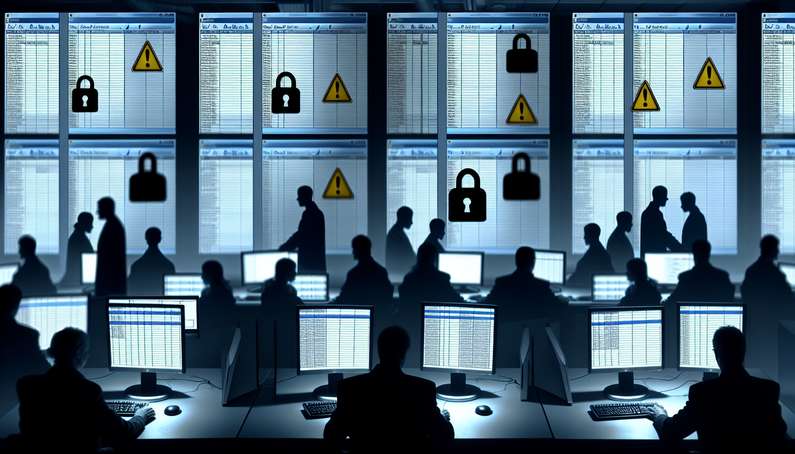 The Hidden Dangers of Shadow Spreadsheets: Security, Compliance, and Why Your Team Can't Stop Using Them