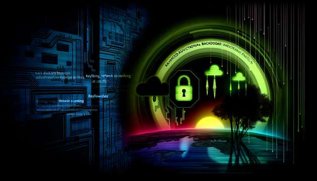 The Betruger Backdoor: Redefining Ransomware Tactics