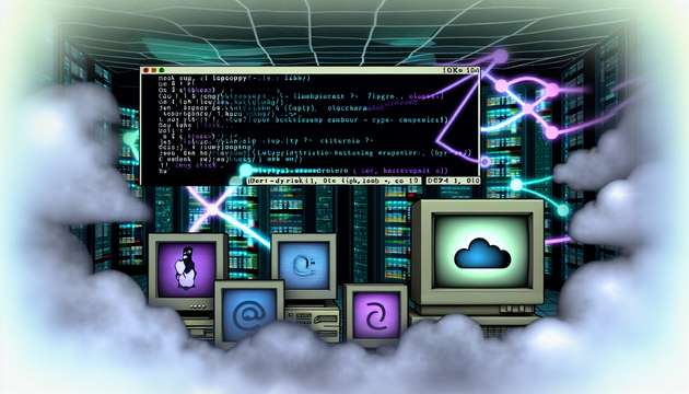 SSHStalker: How a Linux Botnet Revives IRC for Command-and-Control