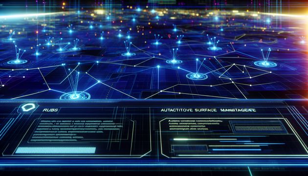 Enhancing Cybersecurity with Attack Surface Management