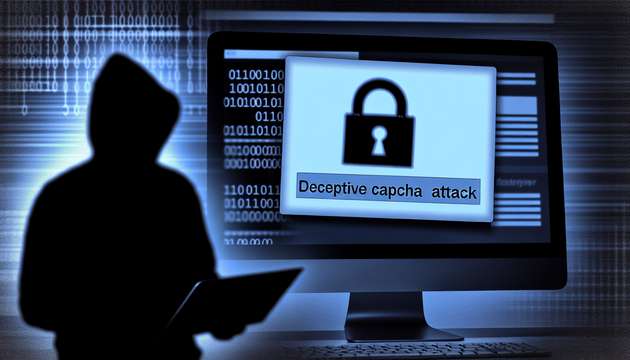 The ClickFix Attack: Unmasking the Fake CAPTCHA Deception