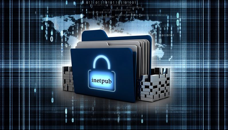 Understanding the Role of the Inetpub Folder in Windows Security