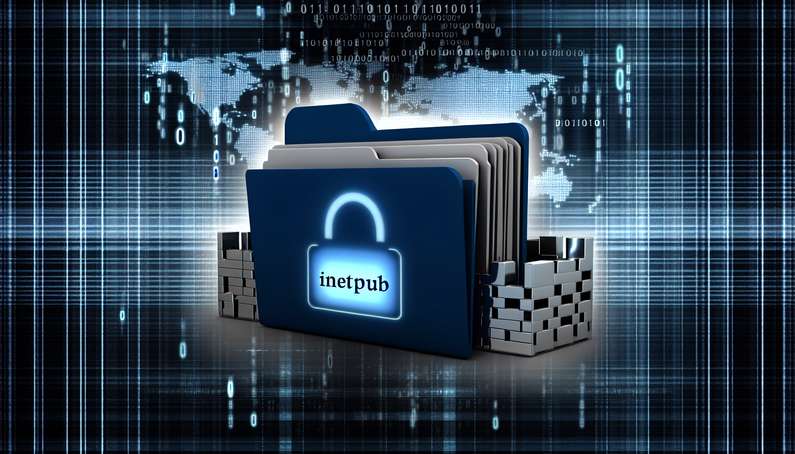 Understanding the Role of the Inetpub Folder in Windows Security