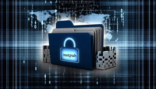 Understanding the Role of the Inetpub Folder in Windows Security