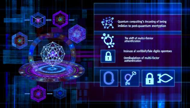 Navigating the Quantum Threat: Securing Our Digital Future