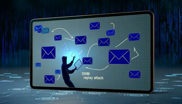 Exploiting Google OAuth: The DKIM Replay Attack Threat